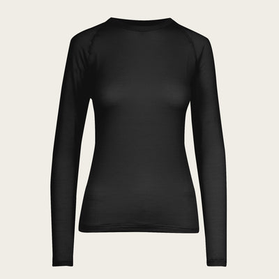 Women's Merino Mesh LS Base Layer (Past Season)