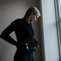 Women's Merino Mesh LS Base Layer (Past Season)