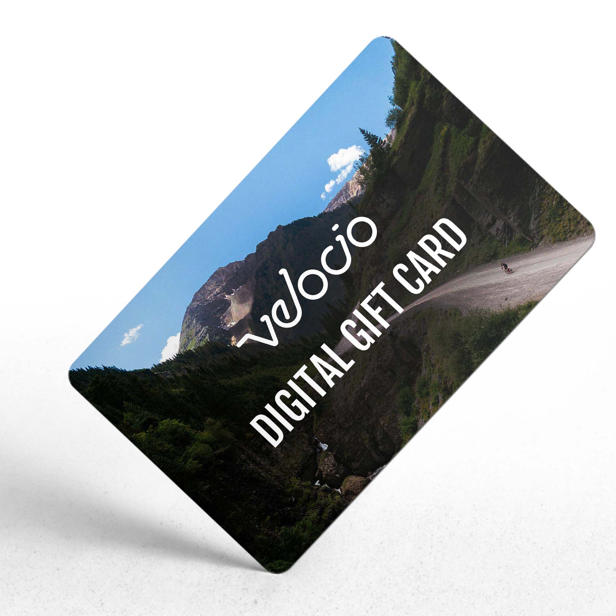Digital Gift Card